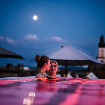 Hotel Randsbergerhof คาม ภายนอก รูปภาพ