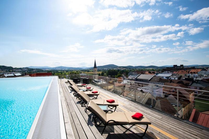 Hotel Randsbergerhof คาม ภายนอก รูปภาพ