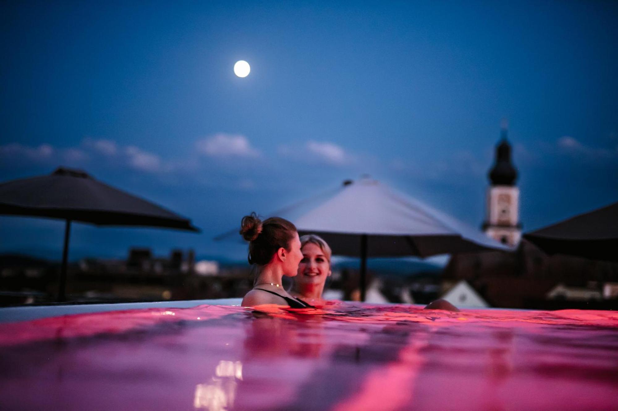 Hotel Randsbergerhof คาม ภายนอก รูปภาพ