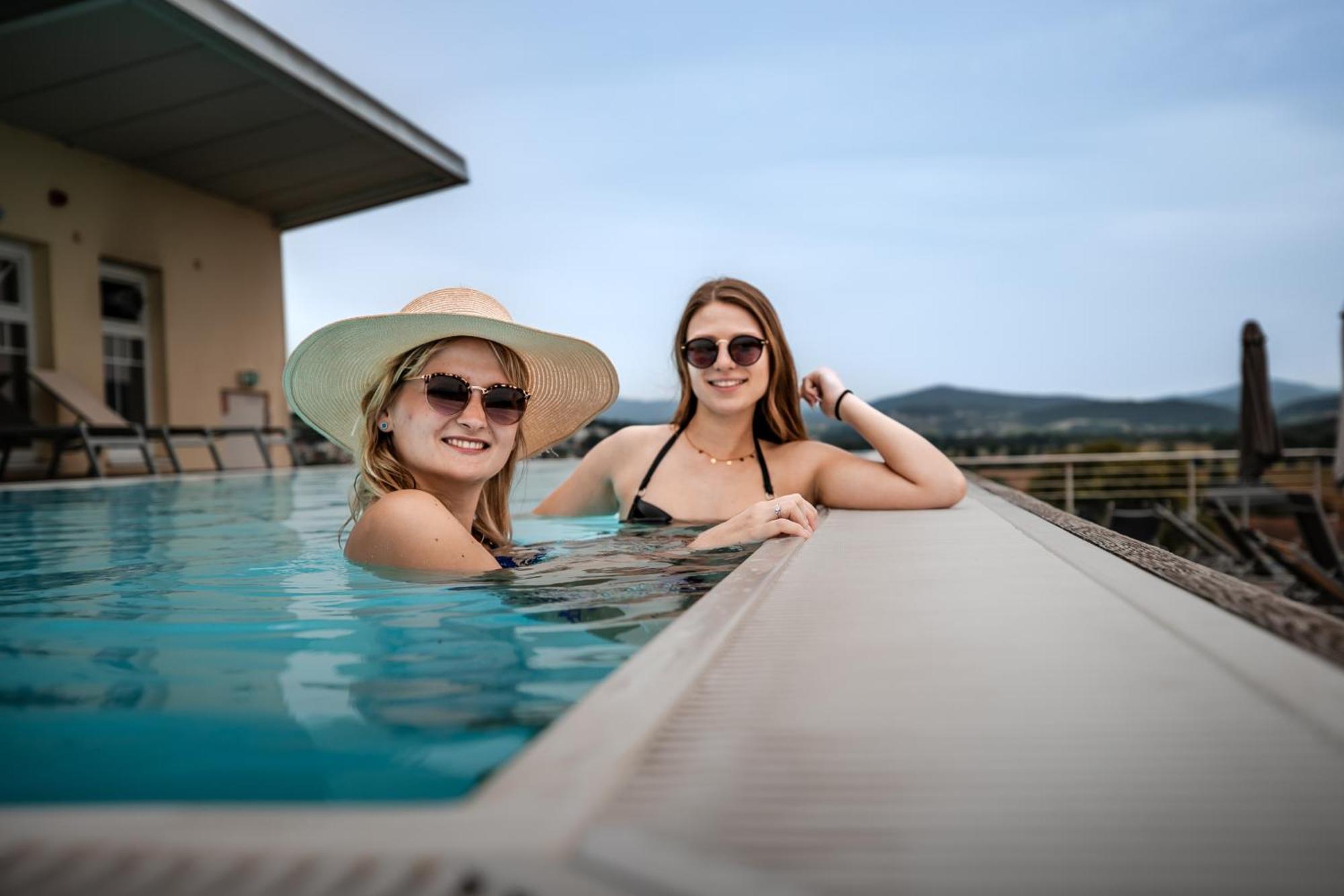 Hotel Randsbergerhof คาม ภายนอก รูปภาพ